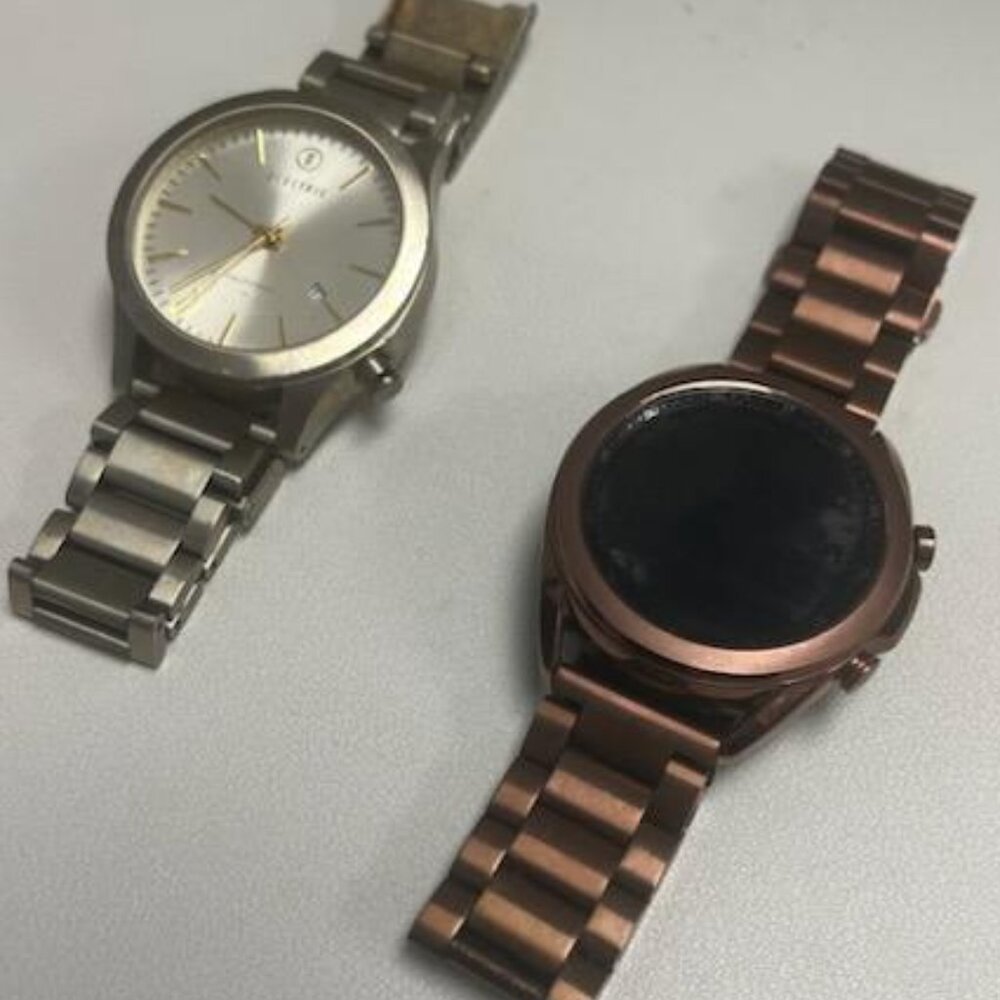 2 watches for sale